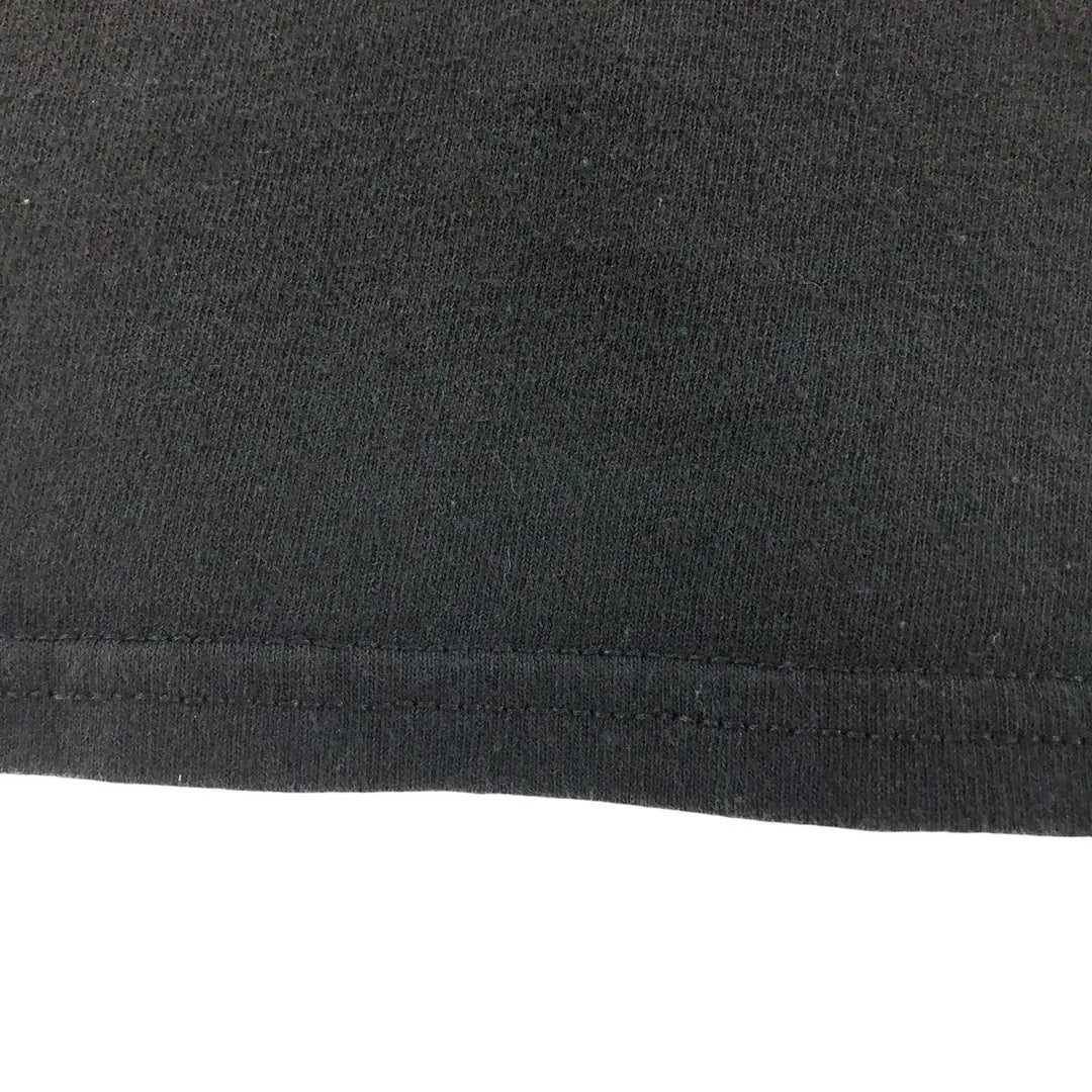 NIRVANA Nirvana Band T-shirt, Band T, Men's S size unclear black type Vintage Second Hand