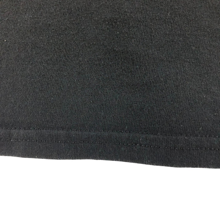 NIRVANA Nirvana Band T-shirt, Band T, Men's S size unclear black type Vintage Second Hand