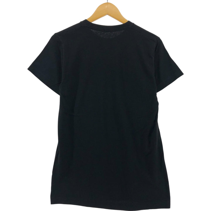 NIRVANA Nirvana Band T-shirt, Band T, Men's S size unclear black type Vintage Second Hand