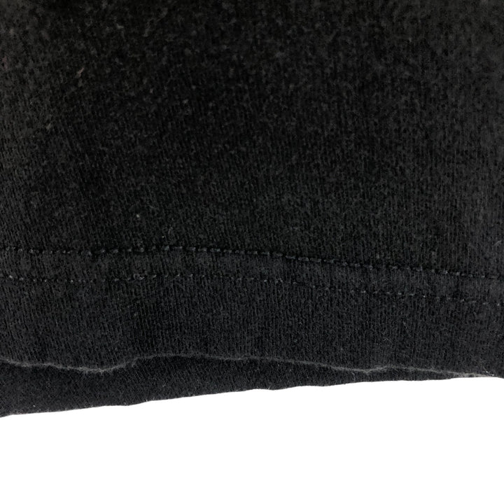 NIRVANA Nirvana Band T-shirt, Band T, Men's S size unclear black type Vintage Second Hand