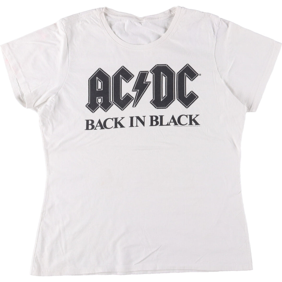 AC unclear white type Vintage Second Hand