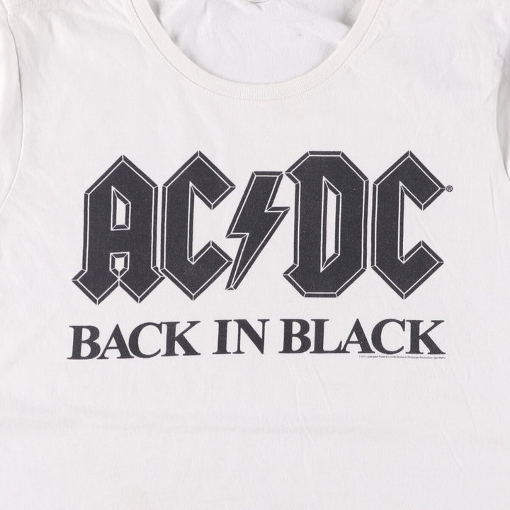 AC unclear white type Vintage Second Hand