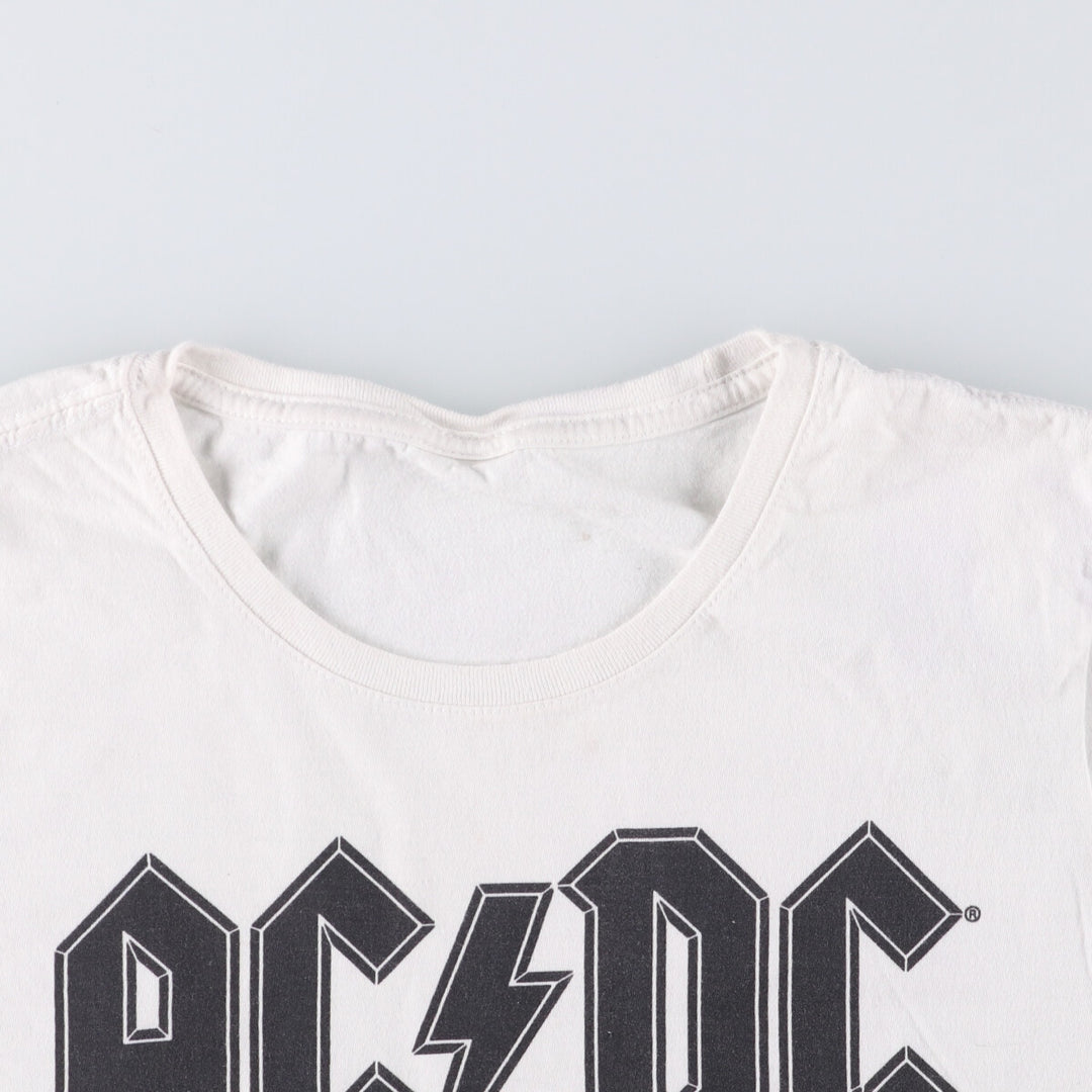 AC unclear white type Vintage Second Hand