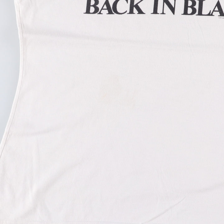 AC unclear white type Vintage Second Hand
