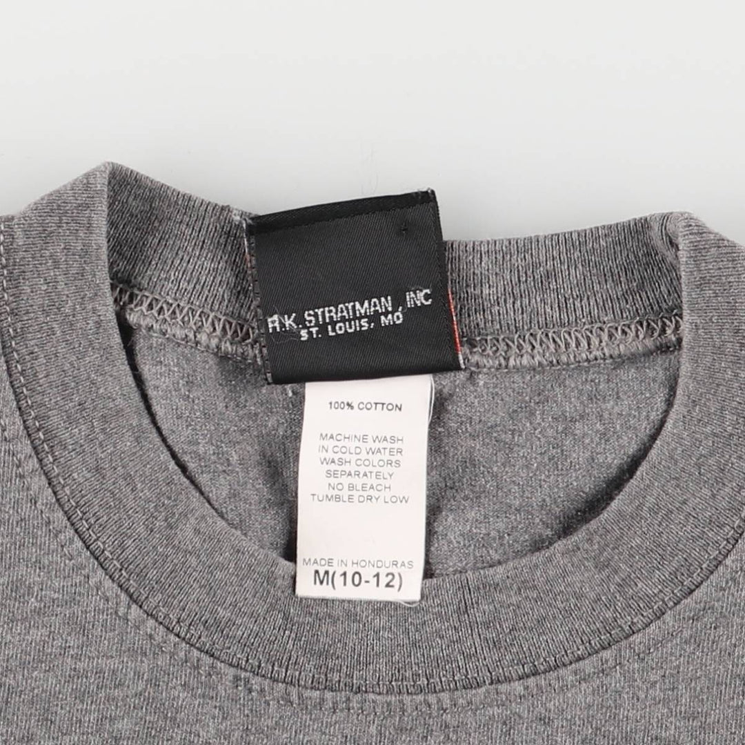 2000'S Harley-Davidson Motorcycle T-shirt, Women's, Size Medium cotton gray type Vintage Second Hand