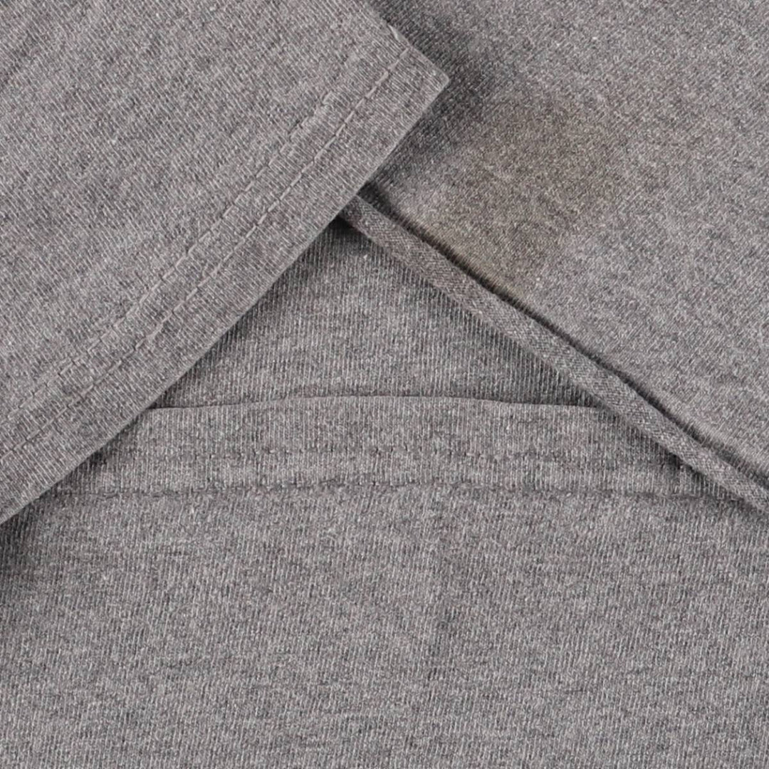 2000'S Harley-Davidson Motorcycle T-shirt, Women's, Size Medium cotton gray type Vintage Second Hand