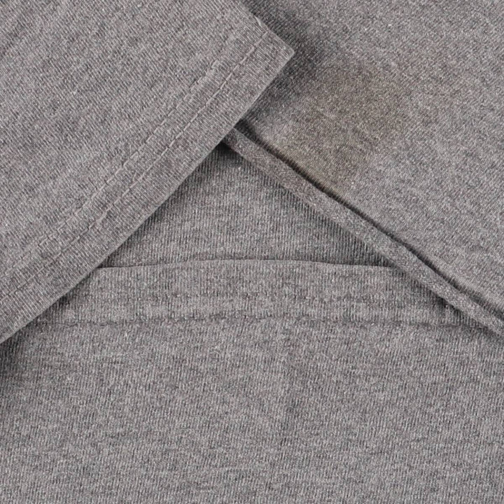 2000'S Harley-Davidson Motorcycle T-shirt, Women's, Size Medium cotton gray type Vintage Second Hand