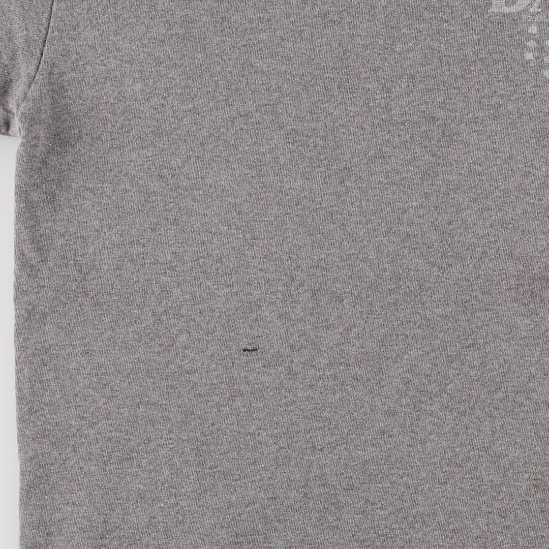 2000'S Harley-Davidson Motorcycle T-shirt, Women's, Size Medium cotton gray type Vintage Second Hand