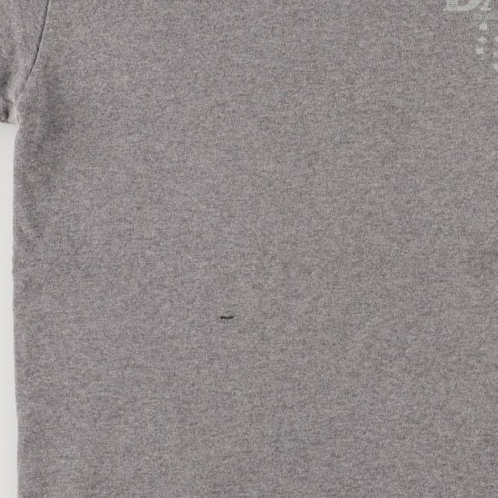 2000'S Harley-Davidson Motorcycle T-shirt, Women's, Size Medium cotton gray type Vintage Second Hand