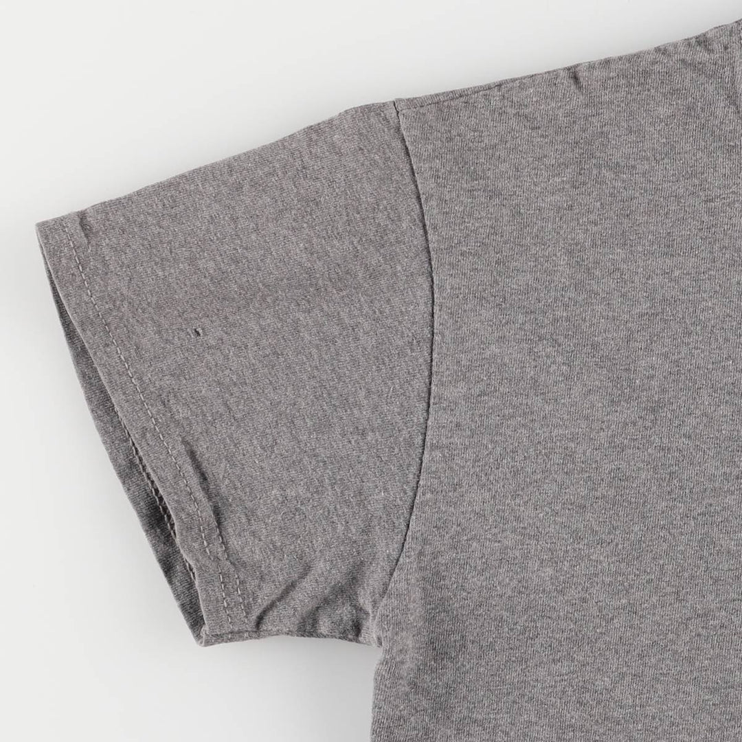 2000'S Harley-Davidson Motorcycle T-shirt, Women's, Size Medium cotton gray type Vintage Second Hand