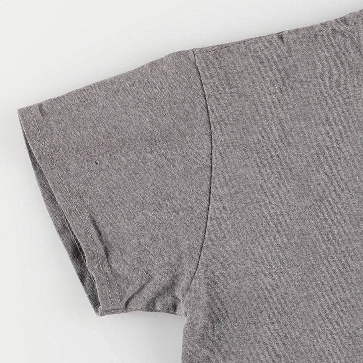 2000'S Harley-Davidson Motorcycle T-shirt, Women's, Size Medium cotton gray type Vintage Second Hand