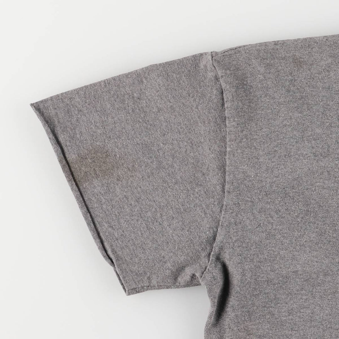 2000'S Harley-Davidson Motorcycle T-shirt, Women's, Size Medium cotton gray type Vintage Second Hand