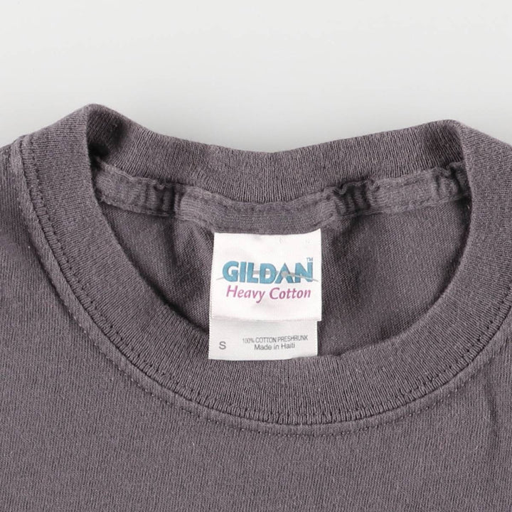 Gildan Carrie Underwood Band T-Shirt, Men's Size Small cotton gray type Vintage Second Hand