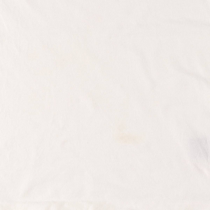 Ralph Lauren POLO RALPH LAUREN 2016 Rio de Janeiro Olympics short sleeve polo shirt for women size L cotton white type Vintage Second Hand