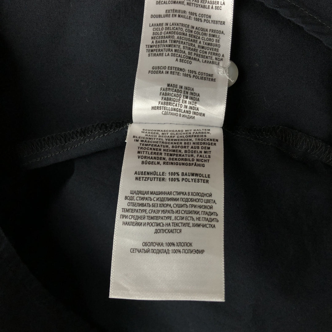 Columbia PFG Short Sleeve Fishing Shirt, Men's Size L cotton black type Vintage Second Hand