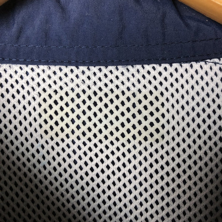 Columbia PFG OMNI-SHADE Button-down Short Sleeve Fishing Shirt, Men's XL unclear navy blue type Vintage Second Hand