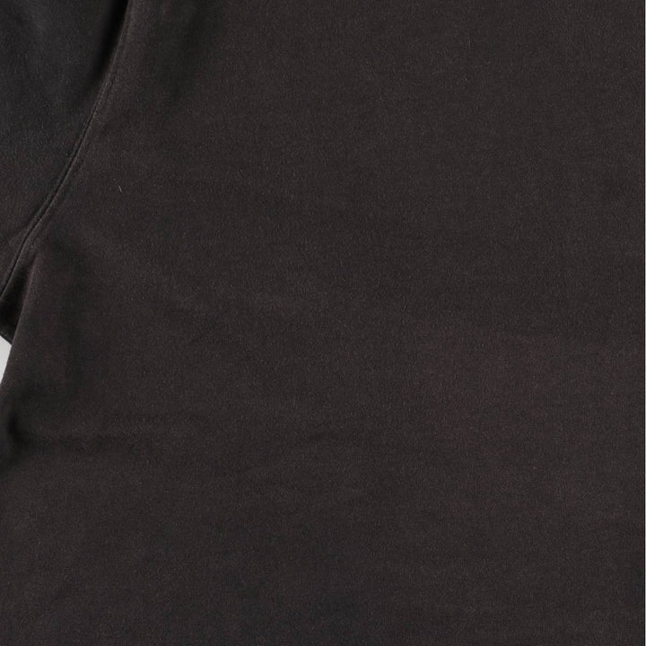Harley-Davidson Skull Pattern Long T-shirt Made in USA Men's XXL cotton black type Vintage Second Hand