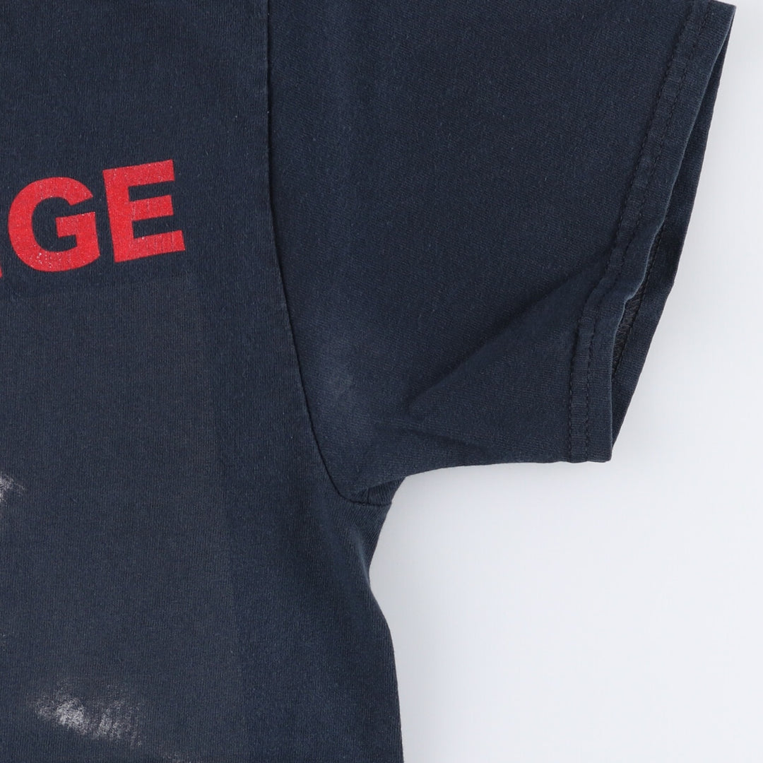 Gildan GILDAN CODE ORANGE Code Orange Band T-shirt Band Tee Men's M size cotton black type Vintage Second Hand
