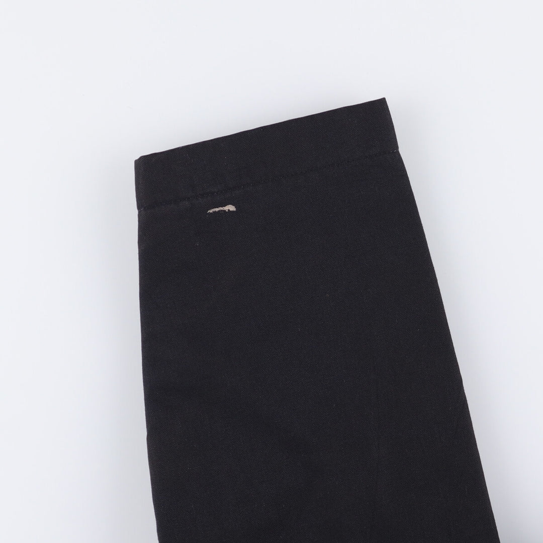 90'S Dickies Work Jacket, Men's Size L, Vintage polyester black type Vintage Second Hand