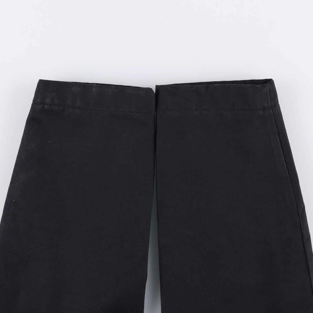 90'S Dickies Work Jacket, Men's Size L, Vintage polyester black type Vintage Second Hand