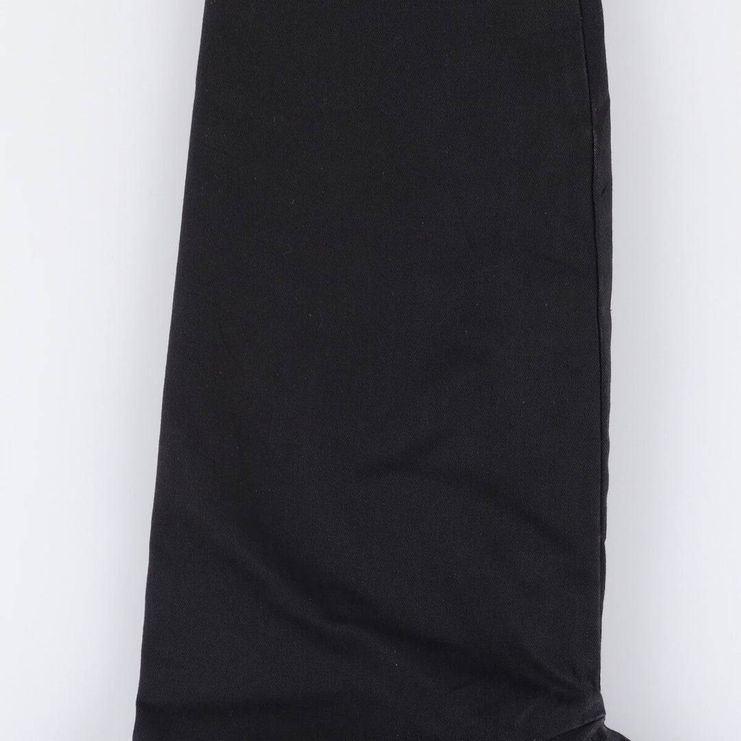 90'S Dickies Work Jacket, Men's Size L, Vintage polyester black type Vintage Second Hand