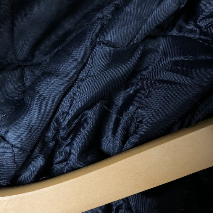 Dickies Active Jacket Type Padded Duck Full Zip Hoodie, Men's Size L cotton Beige type Vintage Second Hand