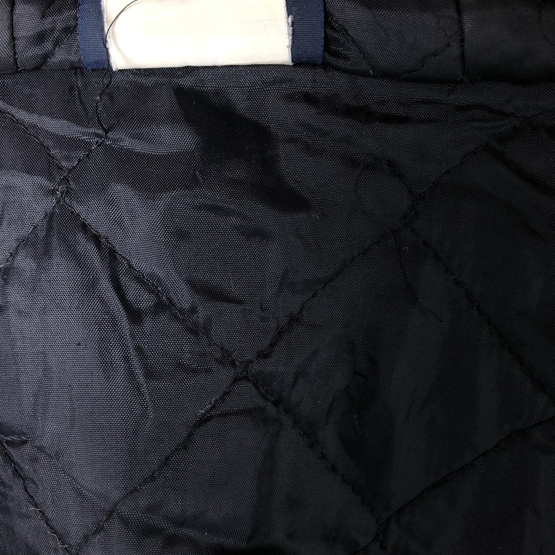 Dickies Active Jacket Type Padded Duck Full Zip Hoodie, Men's Size L cotton Beige type Vintage Second Hand