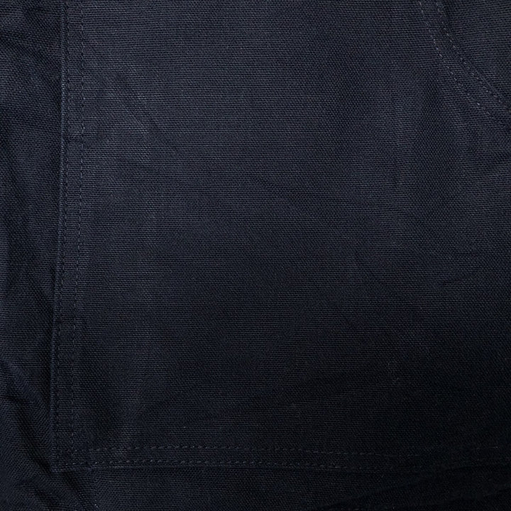 Carhartt Traditional Padded Duck Work Jacket, Men's Size L cotton navy blue type Vintage Second Hand