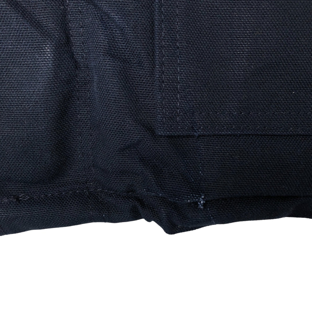 Carhartt Traditional Padded Duck Work Jacket, Men's Size L cotton navy blue type Vintage Second Hand