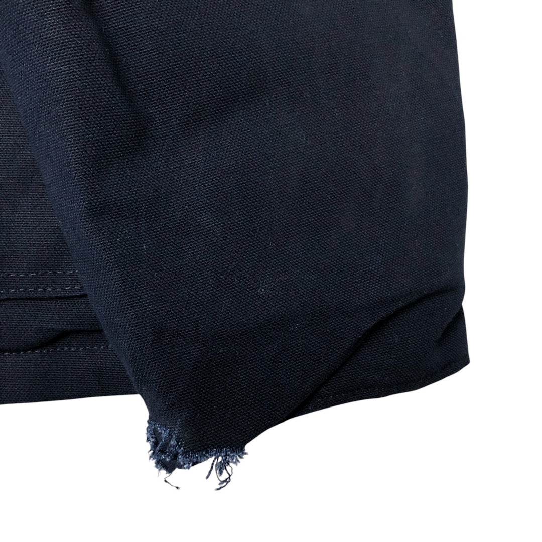 Carhartt Traditional Padded Duck Work Jacket, Men's Size L cotton navy blue type Vintage Second Hand