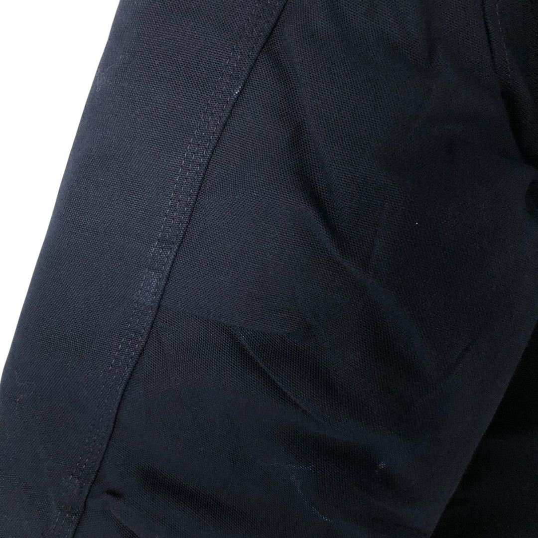 Carhartt Traditional Padded Duck Work Jacket, Men's Size L cotton navy blue type Vintage Second Hand