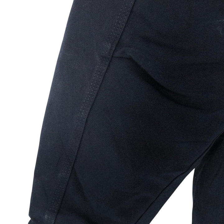 Carhartt Traditional Padded Duck Work Jacket, Men's Size L cotton navy blue type Vintage Second Hand