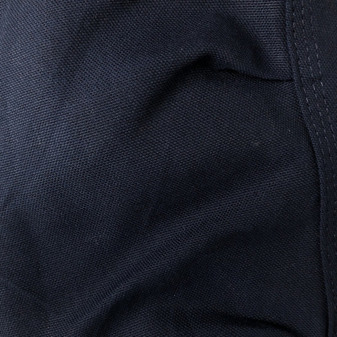 Carhartt Traditional Padded Duck Work Jacket, Men's Size L cotton navy blue type Vintage Second Hand