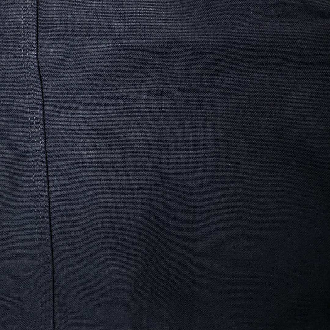 Carhartt Traditional Padded Duck Work Jacket, Men's Size L cotton navy blue type Vintage Second Hand