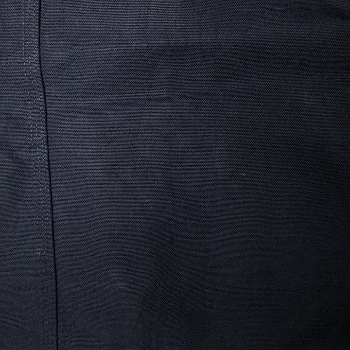 Carhartt Traditional Padded Duck Work Jacket, Men's Size L cotton navy blue type Vintage Second Hand