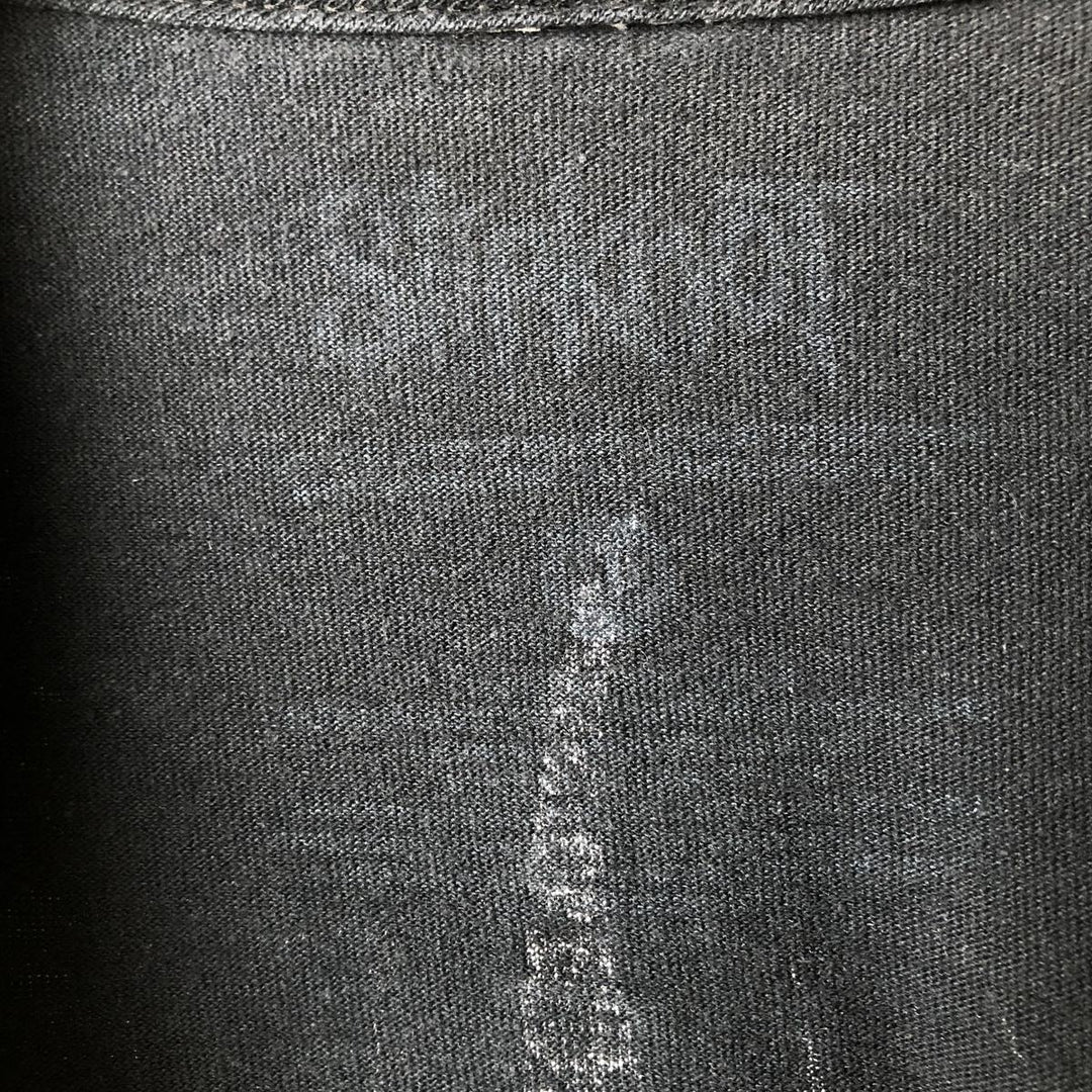 Slipknot Band T-shirt, Band T, Men's M size unclear black type Vintage Second Hand