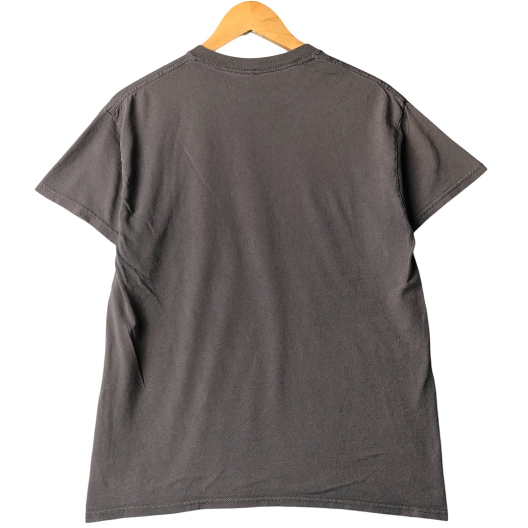 SUBLIME Band T-shirt, Men's M size cotton gray type Vintage Second Hand