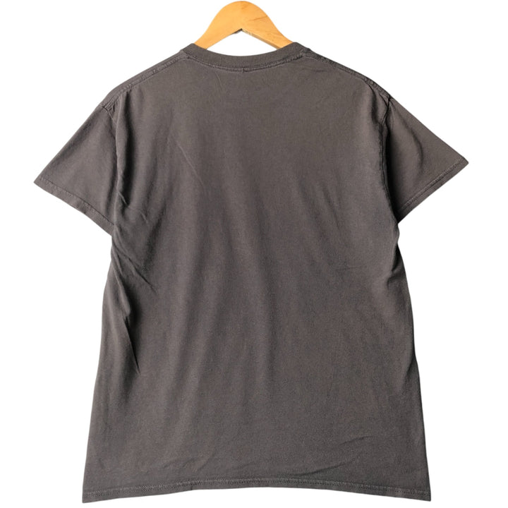 SUBLIME Band T-shirt, Men's M size cotton gray type Vintage Second Hand