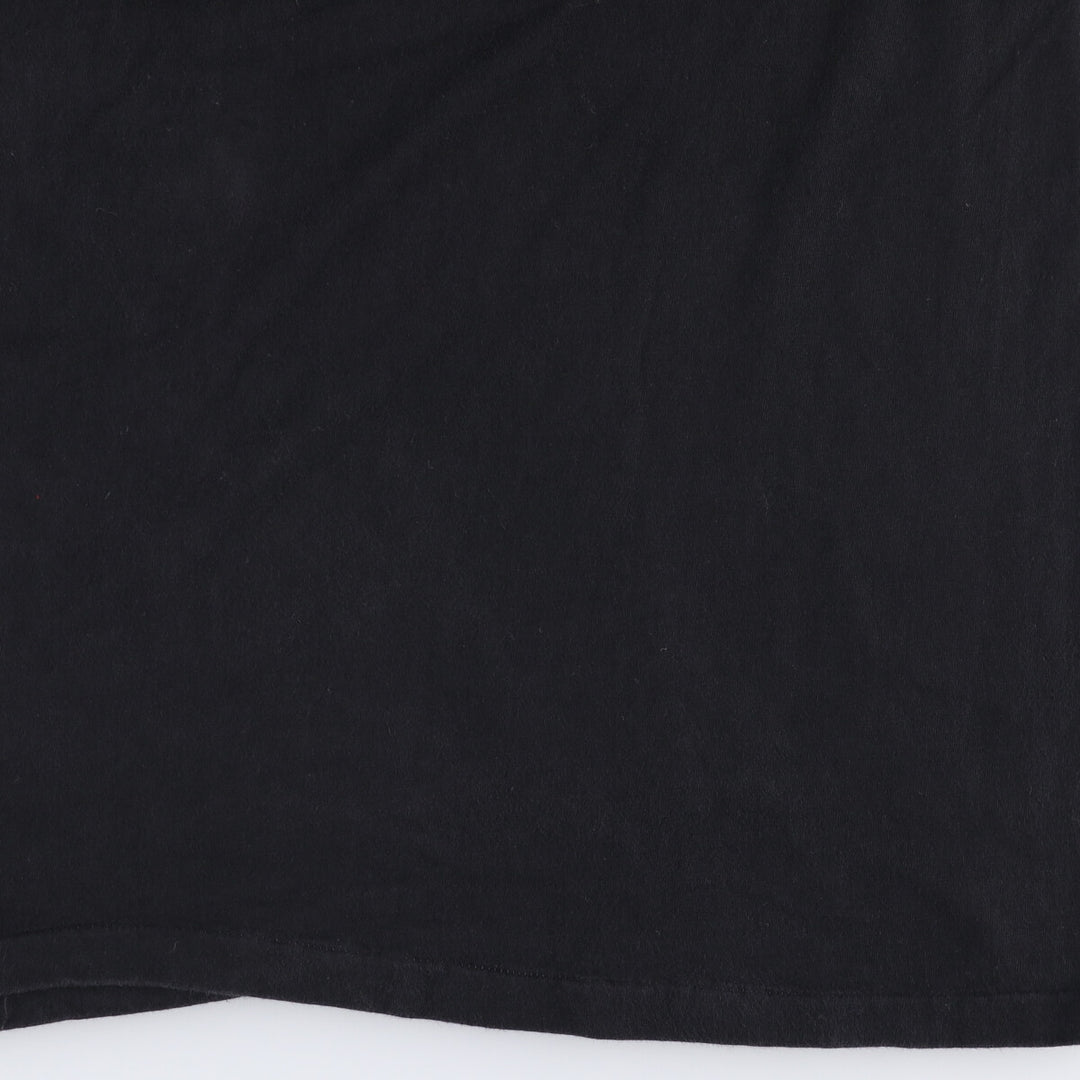 Successories Message Print T-Shirt, Men's, Size XL, Vintage cotton black type Vintage Second Hand