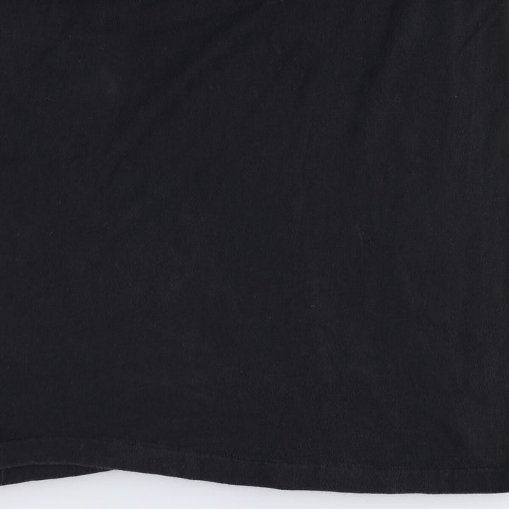 Successories Message Print T-Shirt, Men's, Size XL, Vintage cotton black type Vintage Second Hand