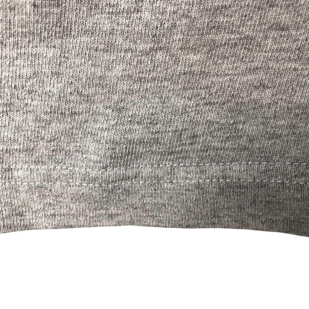 Champion University of Minnesota 3-Print College Football T-Shirt, Men's Size L cotton gray type Vintage Second Hand