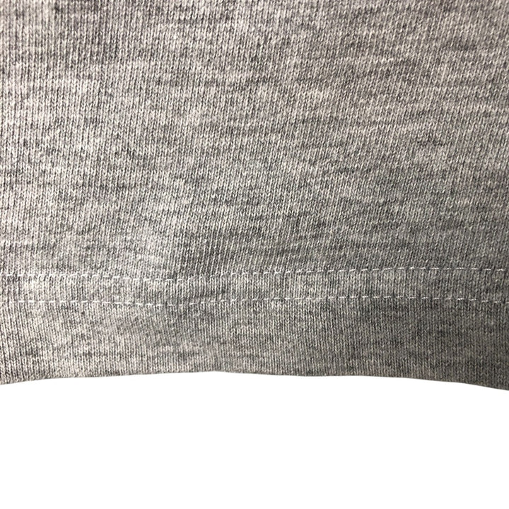Champion University of Minnesota 3-Print College Football T-Shirt, Men's Size L cotton gray type Vintage Second Hand