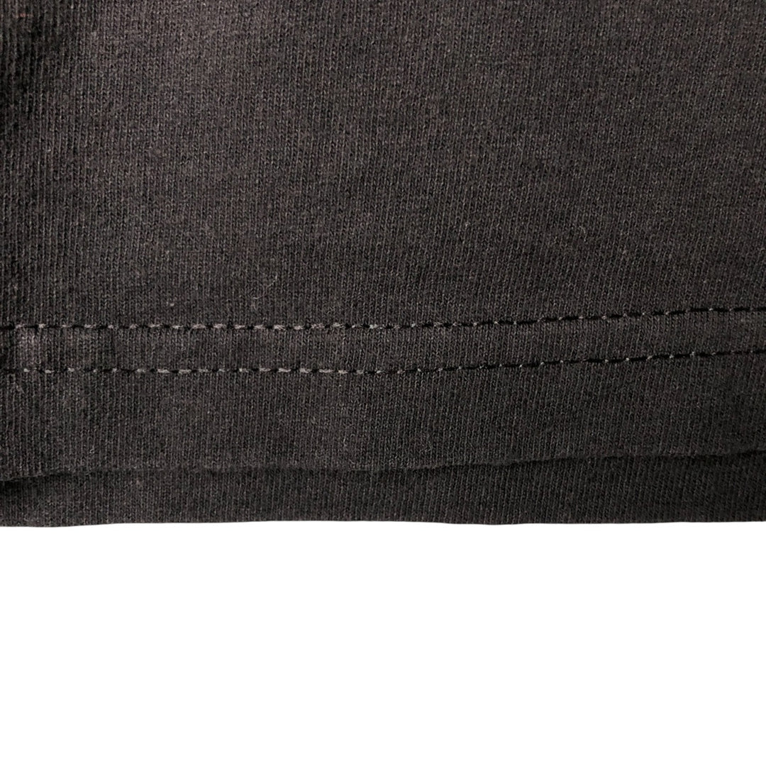 Santa Cruz SANTA CRUZ Long Sleeve T-Shirt, Men's Size Medium cotton black type Vintage Second Hand