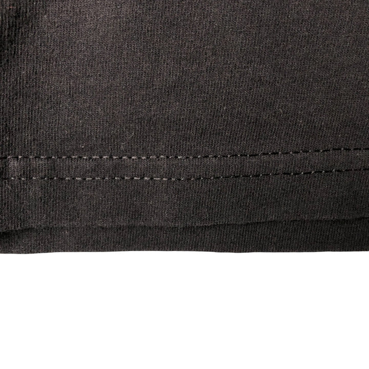 Santa Cruz SANTA CRUZ Long Sleeve T-Shirt, Men's Size Medium cotton black type Vintage Second Hand