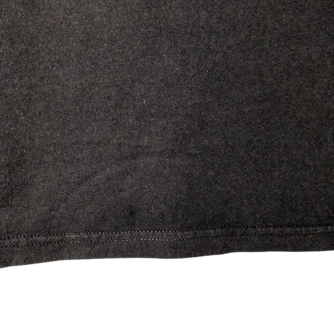 Santa Cruz SANTA CRUZ Long Sleeve T-Shirt, Men's Size Medium cotton black type Vintage Second Hand