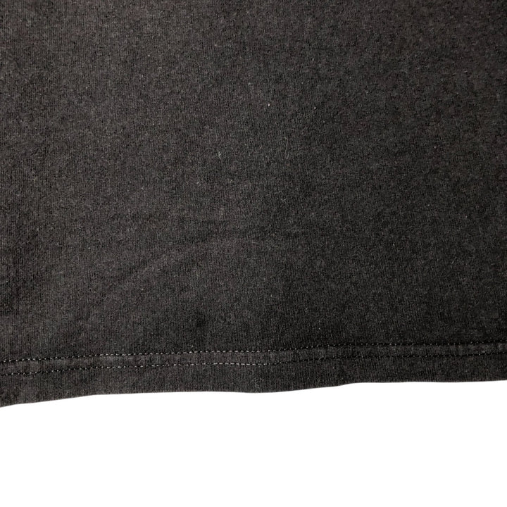 Santa Cruz SANTA CRUZ Long Sleeve T-Shirt, Men's Size Medium cotton black type Vintage Second Hand
