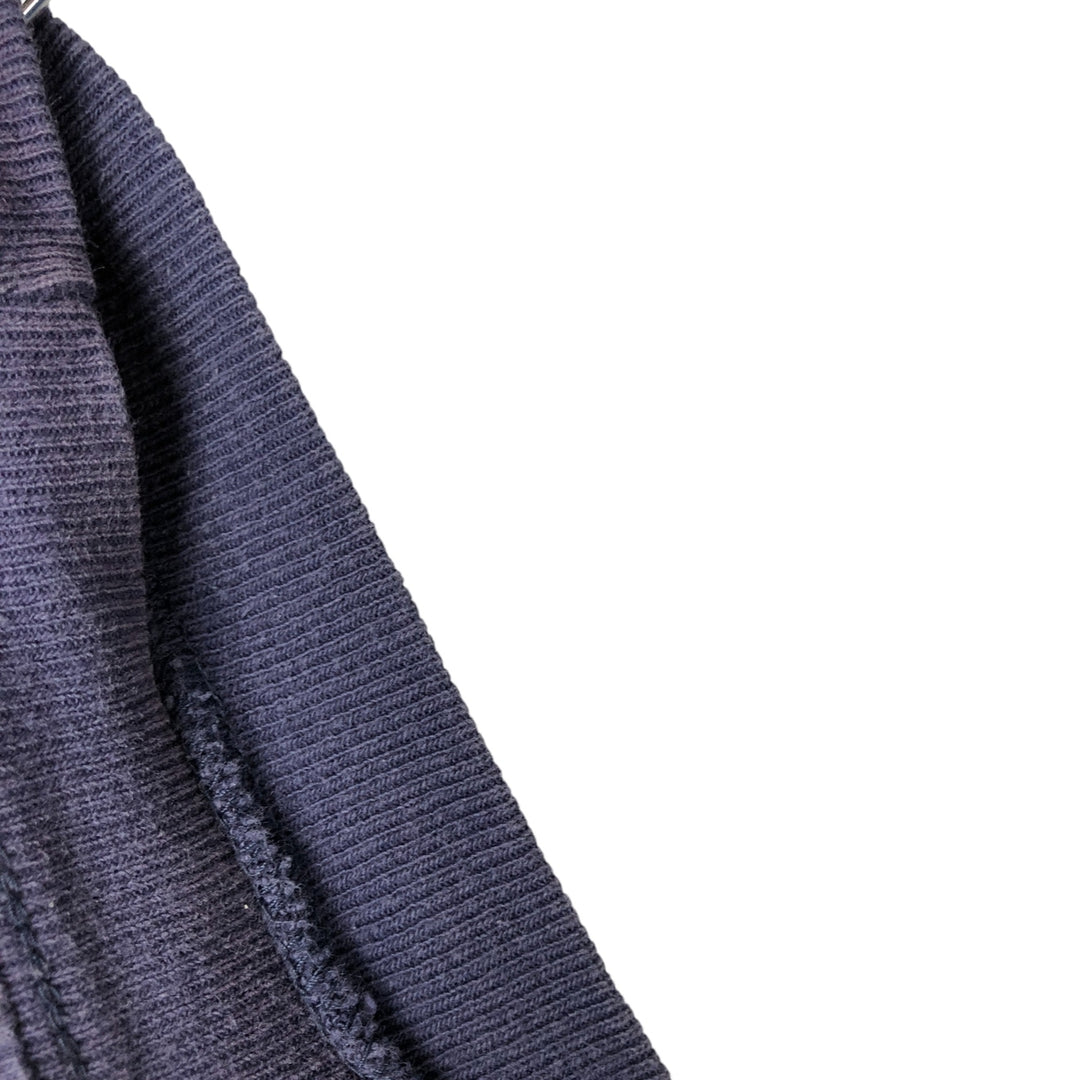 Reebok NFL Los Angeles Chargers Long Sleeve T-Shirt, Men's Size Medium cotton navy blue type Vintage Second Hand