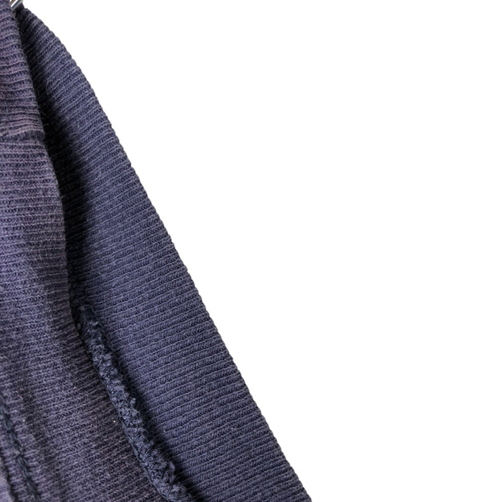 Reebok NFL Los Angeles Chargers Long Sleeve T-Shirt, Men's Size Medium cotton navy blue type Vintage Second Hand