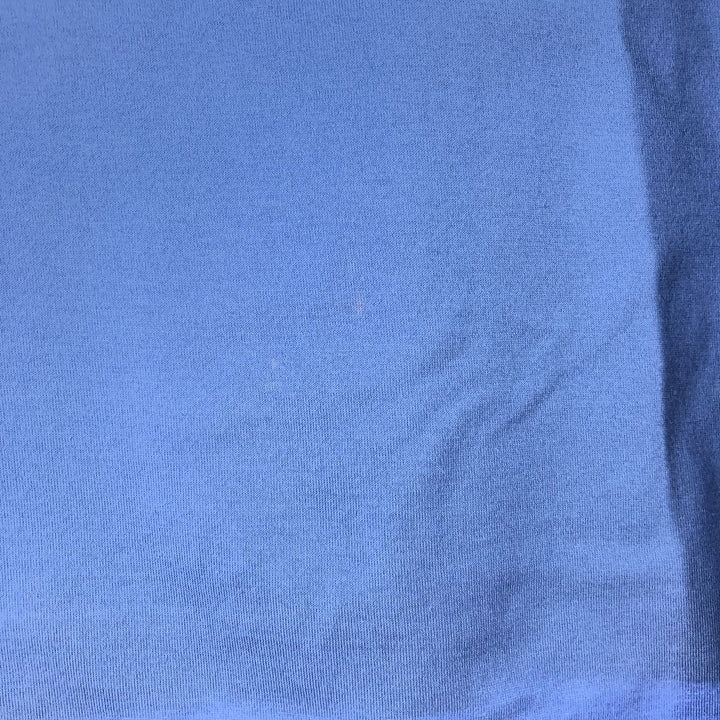 Ralph Lauren POLO GOLF Short Sleeve Polo Shirt Men's XL Pima Cotton Blue type light blue Vintage Second Hand