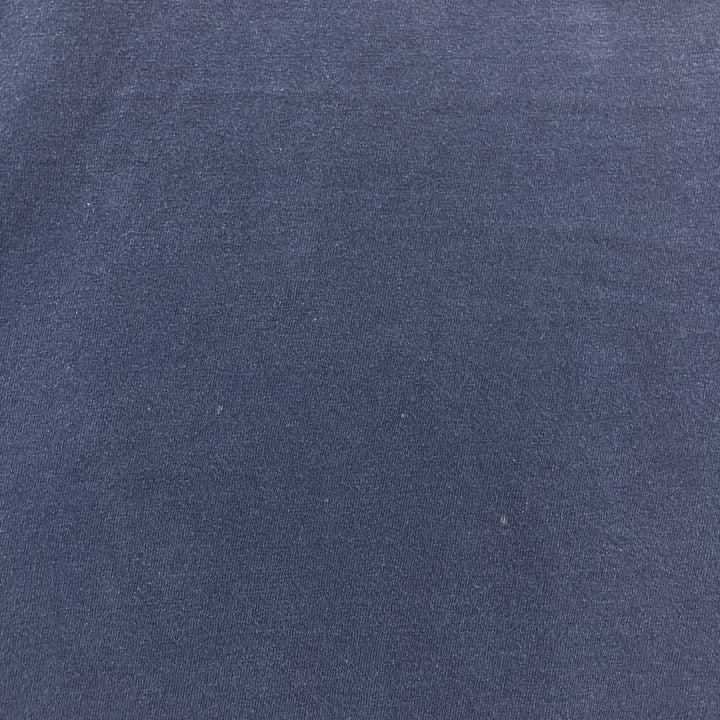 2000'S CSA MLB New York Yankees Logo Print T-Shirt, Men's Size L cotton navy blue type Vintage Second Hand